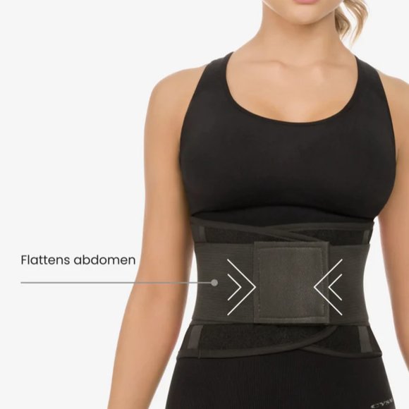 NWT CYSM Workout Sweat Enhancing Waistband - 8007 style size Small - Picture 6 of 11